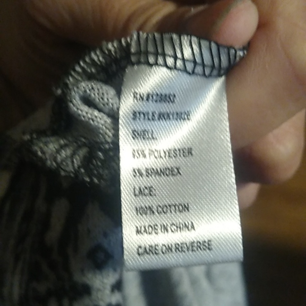 Women's open-front jacket - Picture 3 of 8